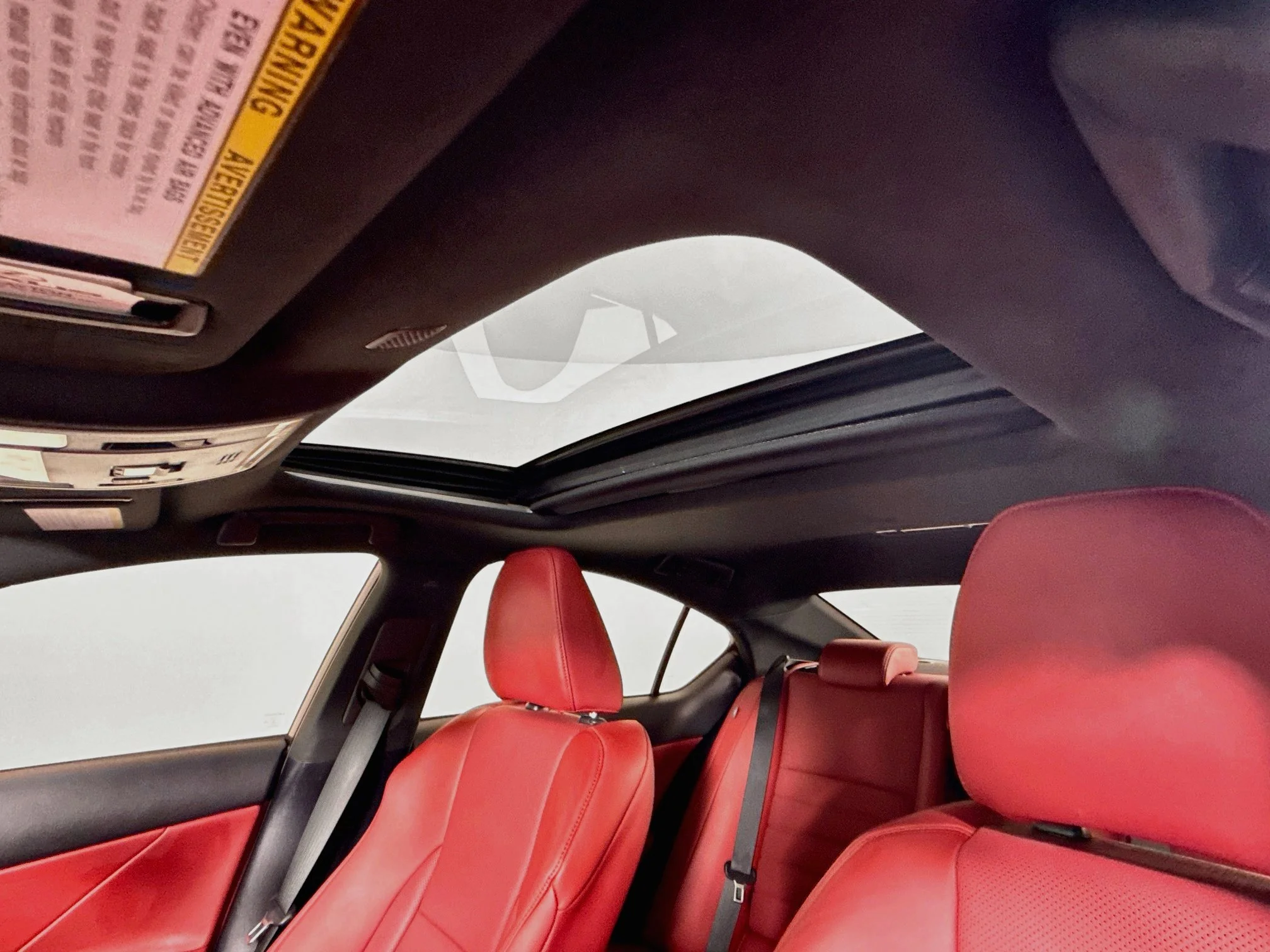 Certified Used 2023 Silver Lexus 350 F SPORT image 14