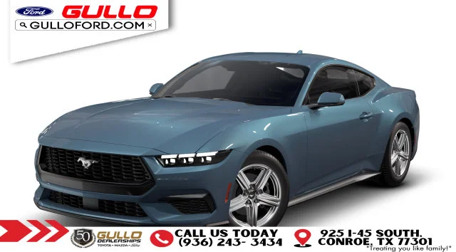 2026 Ford Mustang EcoBoost Premium