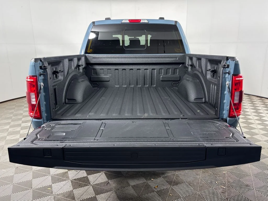 Certified Used 2023 Blue Ford XLT image 29