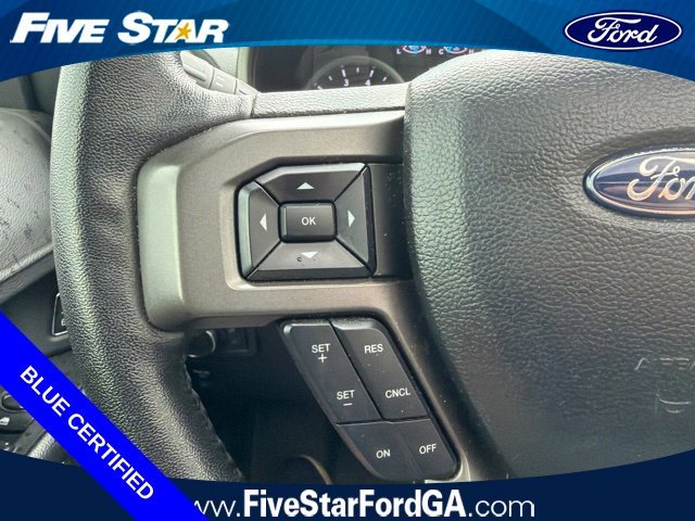 Certified Used 2020 Magnetic Ford XLT image 14