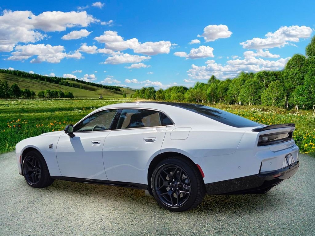 New 2026 White Knuckle Dodge Scat Pack Plus image 4