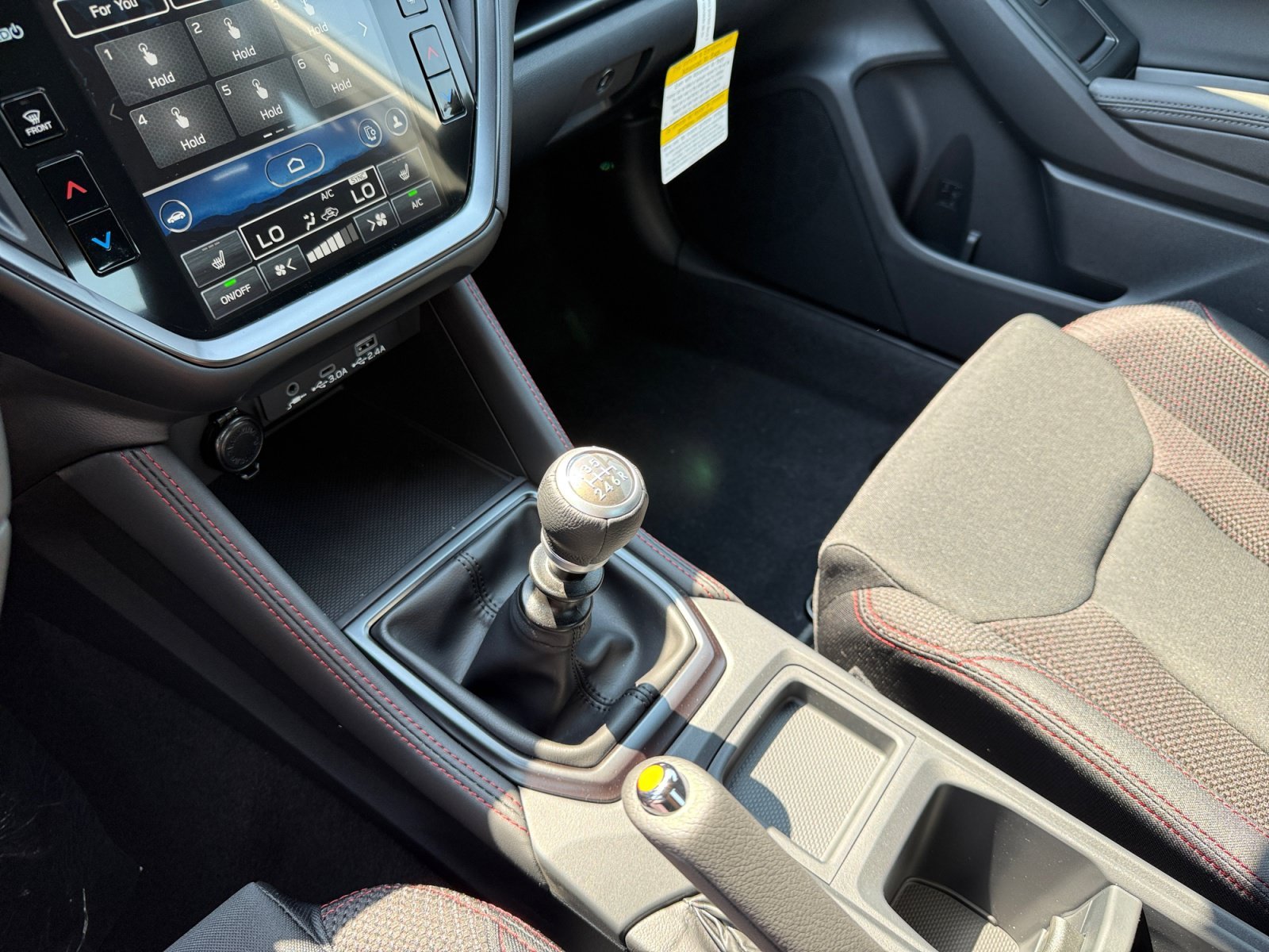 New 2026 CERAMIC WHITE Subaru Premium image 13