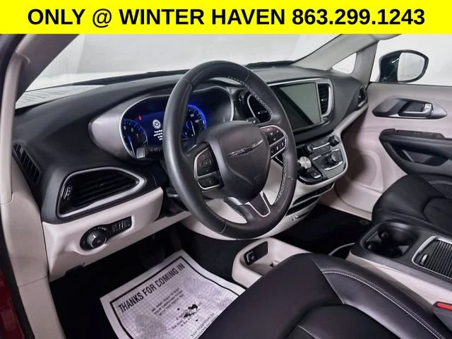 Used 2024 Red Chrysler Touring L image 9