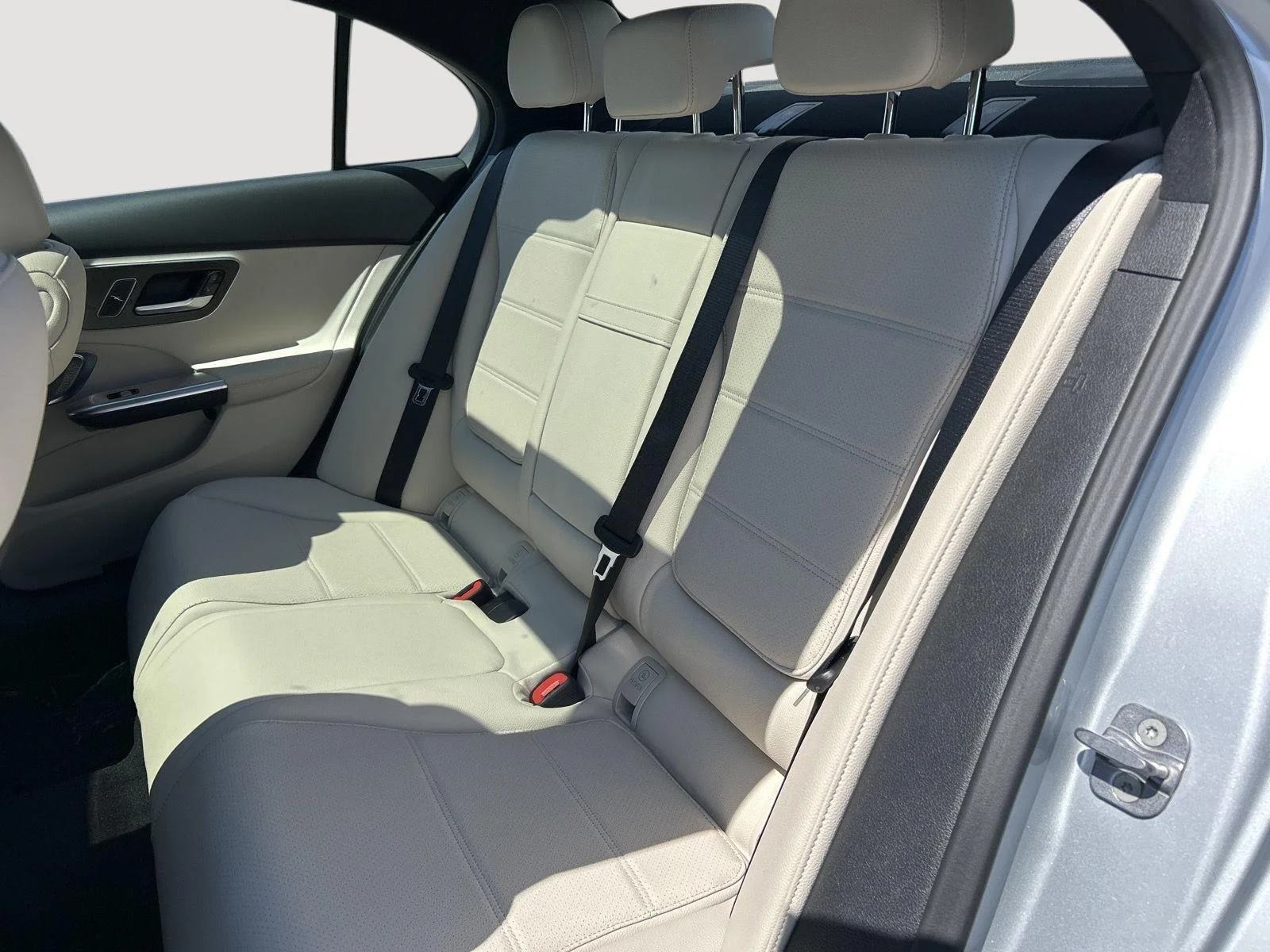 New 2026 Cirrus Silver Metallic Mercedes-Benz C 300 image 29
