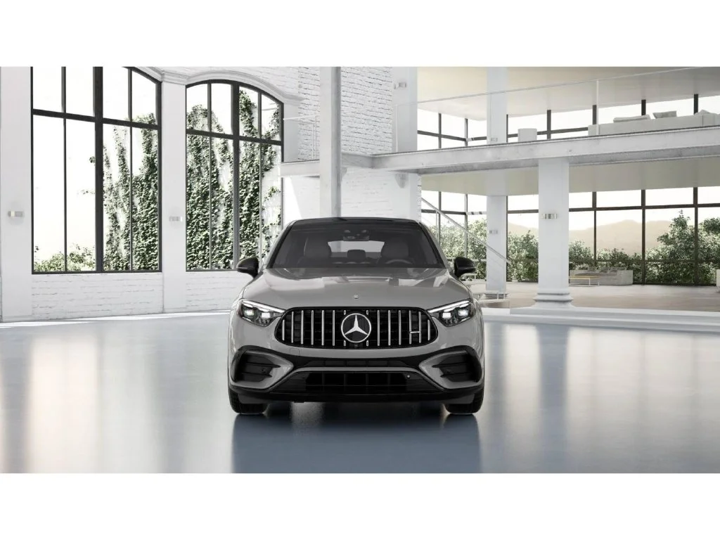 New 2027 White Mercedes-Benz  image 7