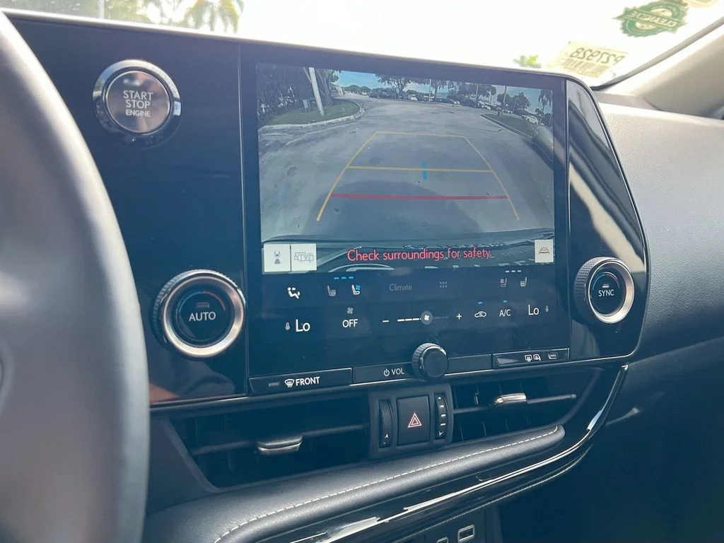 Certified Used 2026 ATOMIC SILVER Lexus 350 Premium image 16