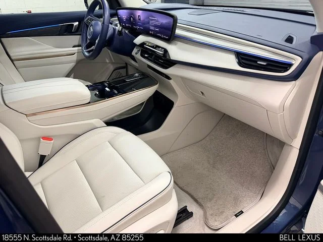 Used 2026 Blue Buick Avenir image 11