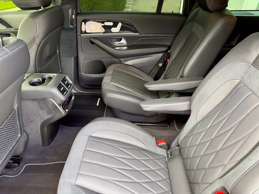 2026 Mercedes-Benz GLS AMG GLS 63 - Photo 21
