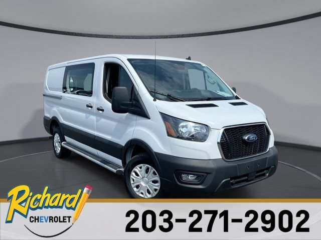 2025 Ford Transit Cargo Van