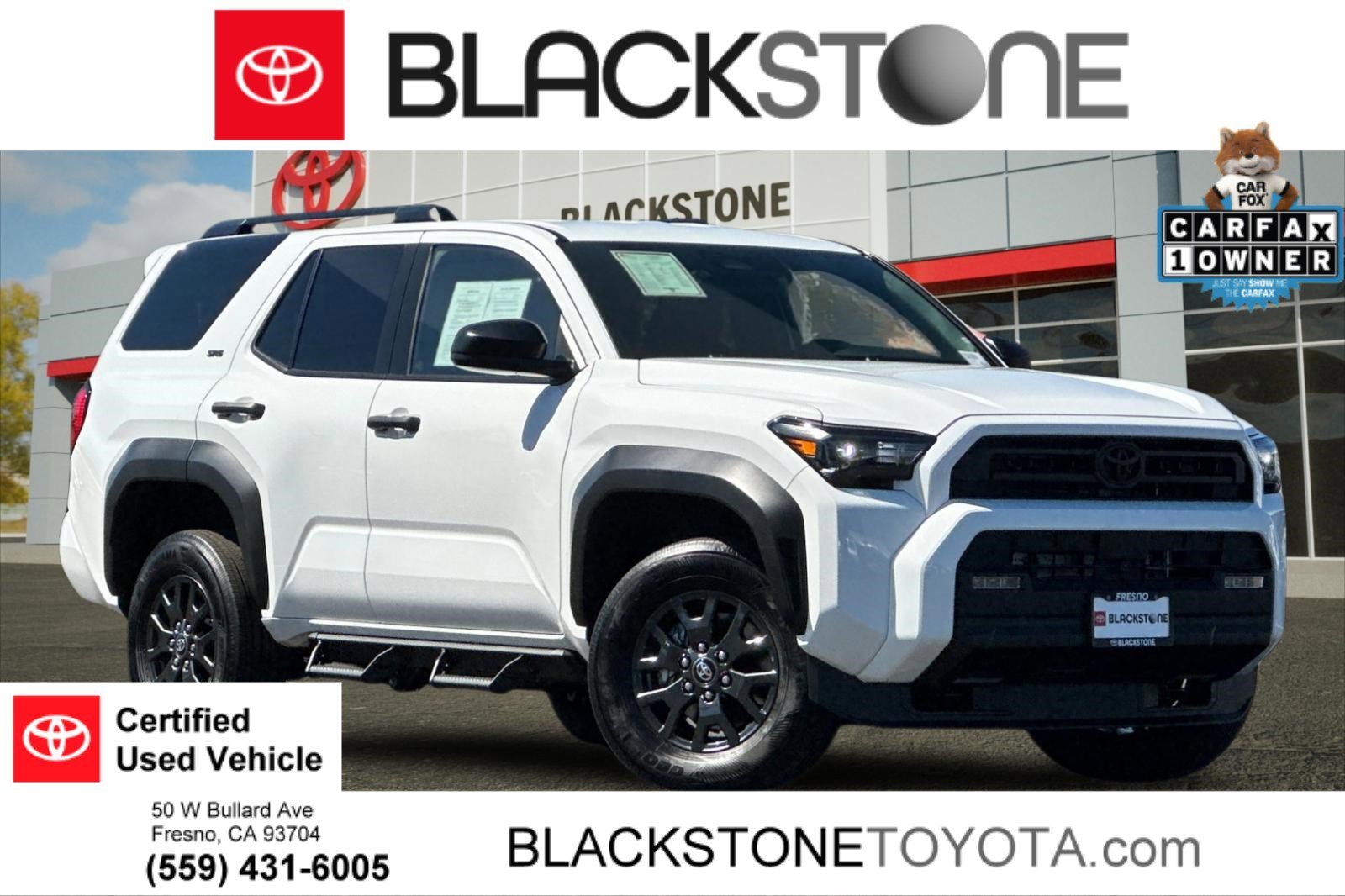 2026 Toyota 4Runner