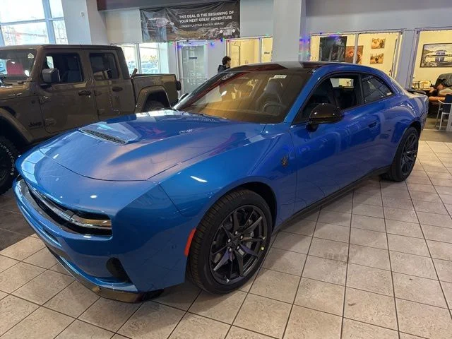 New 2026 Bludicrous Exterior Paint Dodge Scat Pack Plus image 7