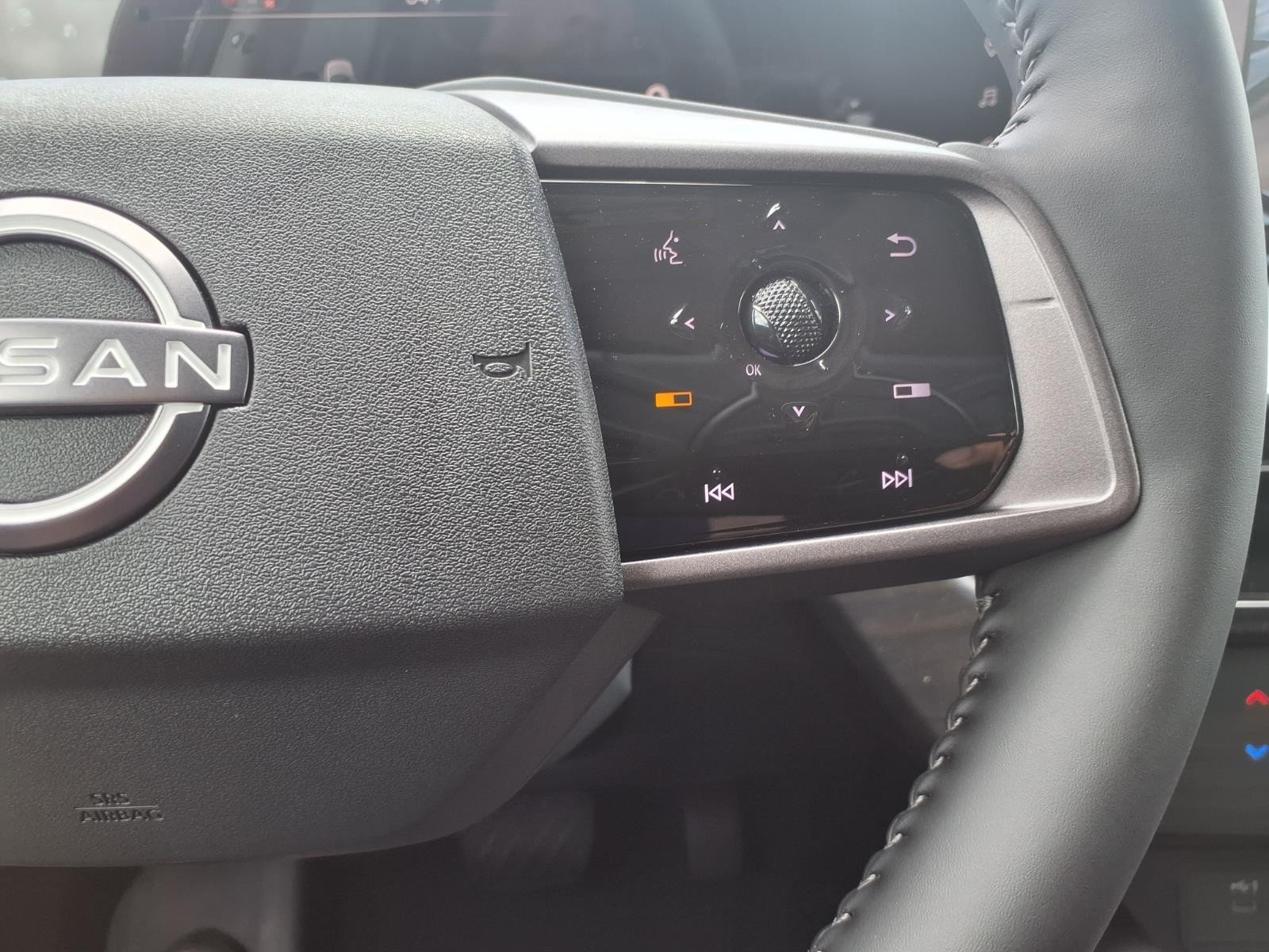 2026 Nissan Murano Platinum White at Robbins Nissan
