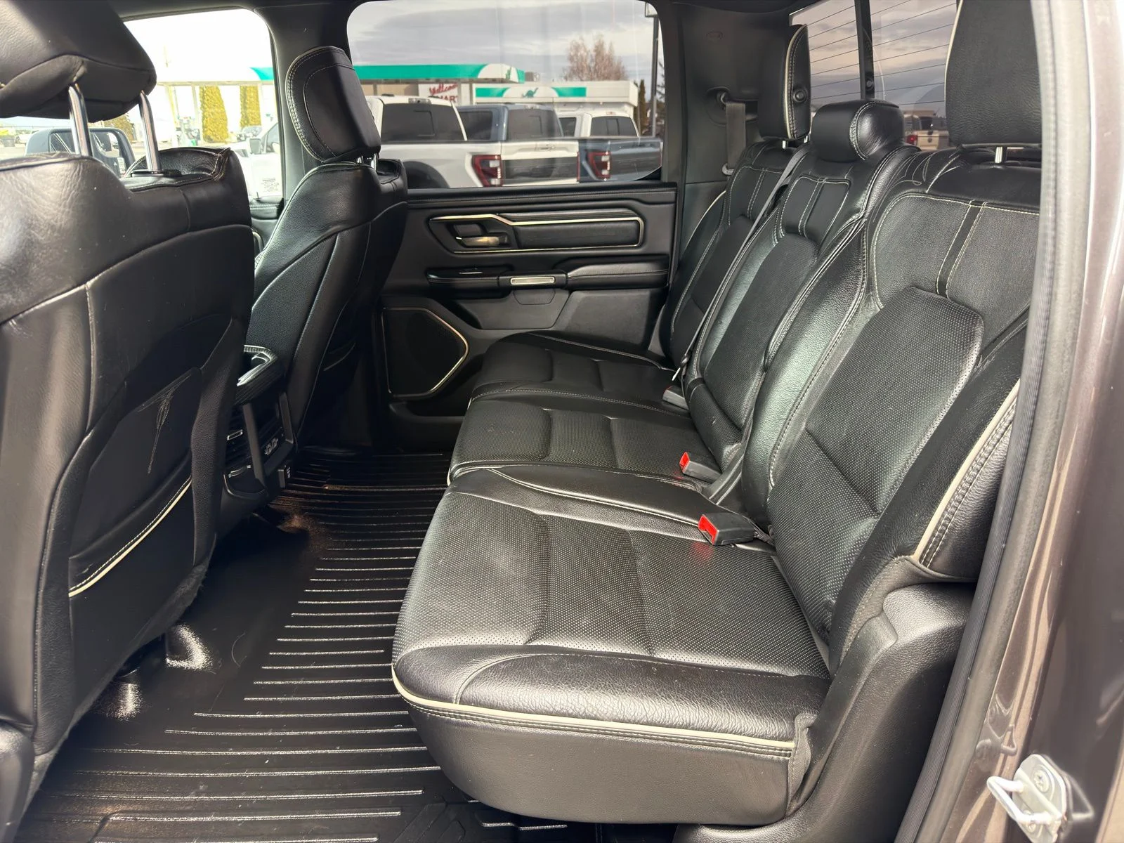 Used 2019 Gray Ram Limited image 31