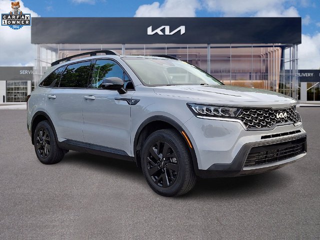 Pre-Owned 2022 Kia Sorento S