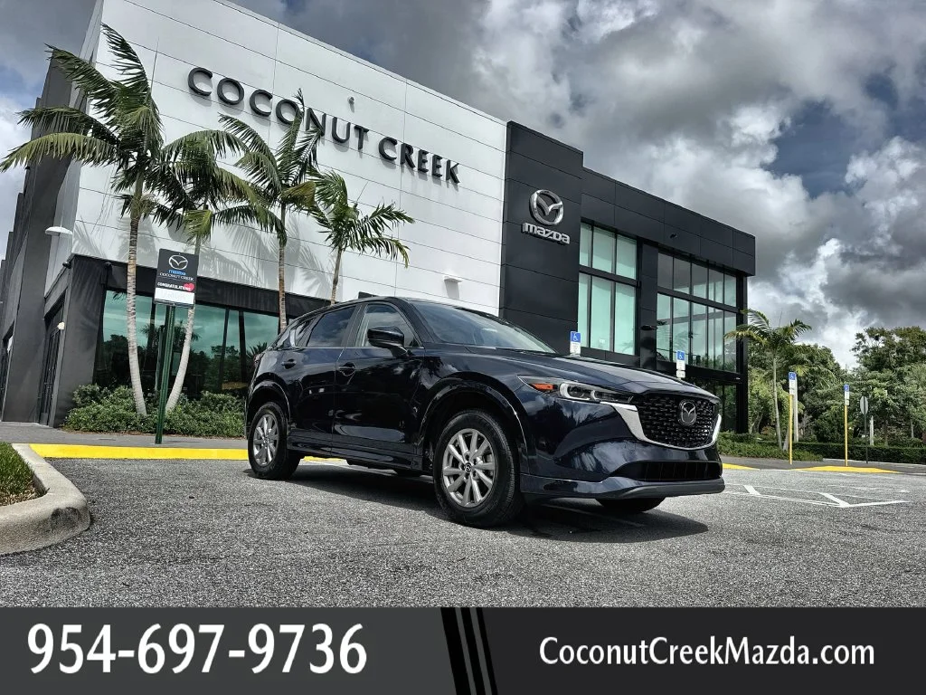 2024 Mazda CX-5 S Select Package