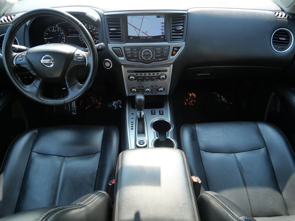 Used 2017 Beige Nissan SL image 14