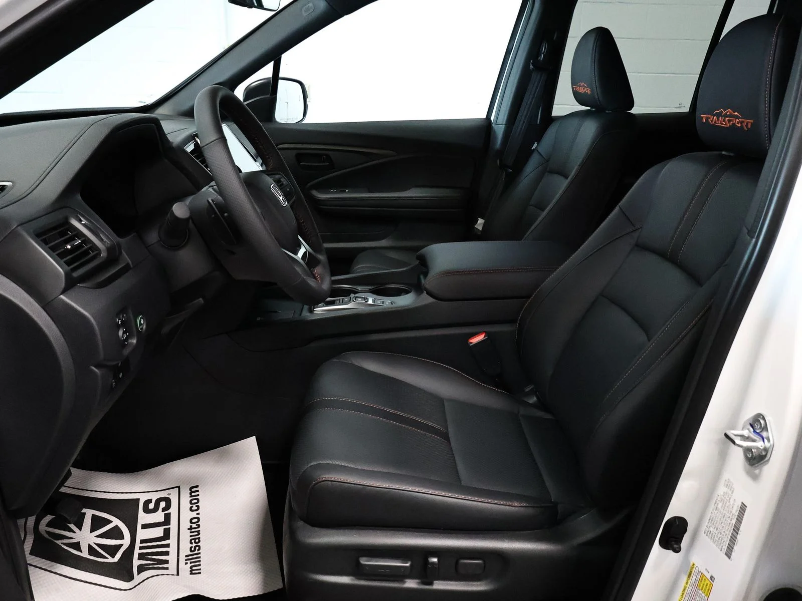 2026 Honda Ridgeline TrailSport - Photo 21