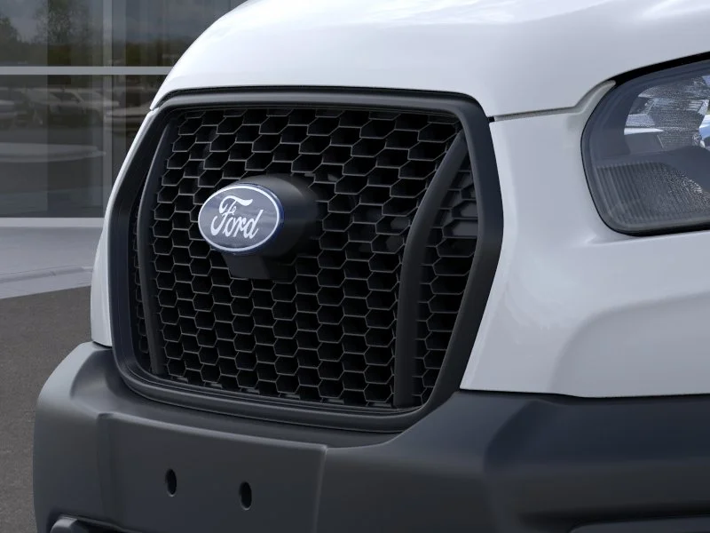 New 2026 Oxford White Ford Cargo Van image 17