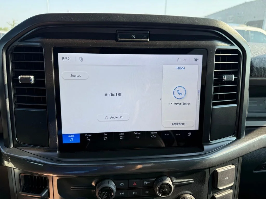 New 2026 White Ford STX image 27