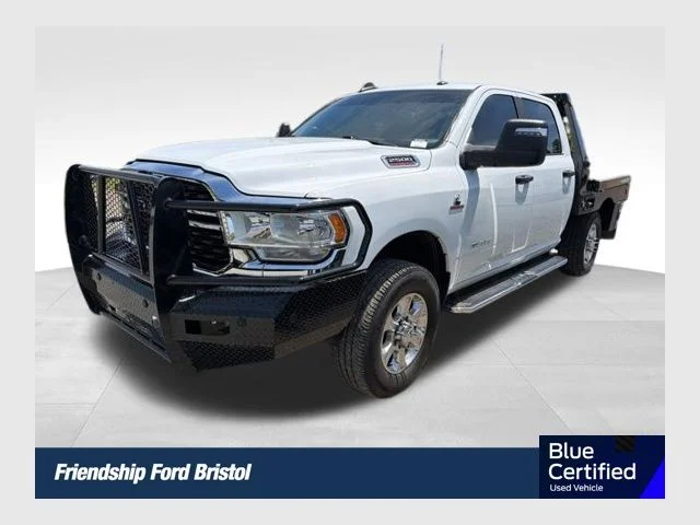 2023 RAM 2500 Big Horn 4X4 Crew Cab SWB's photo