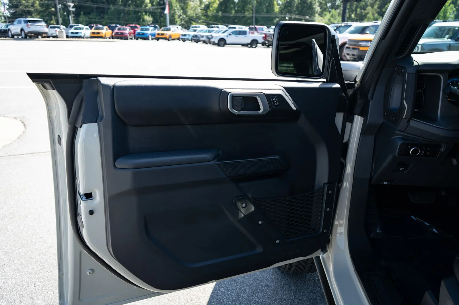 New 2026 Beige Ford Badlands image 16