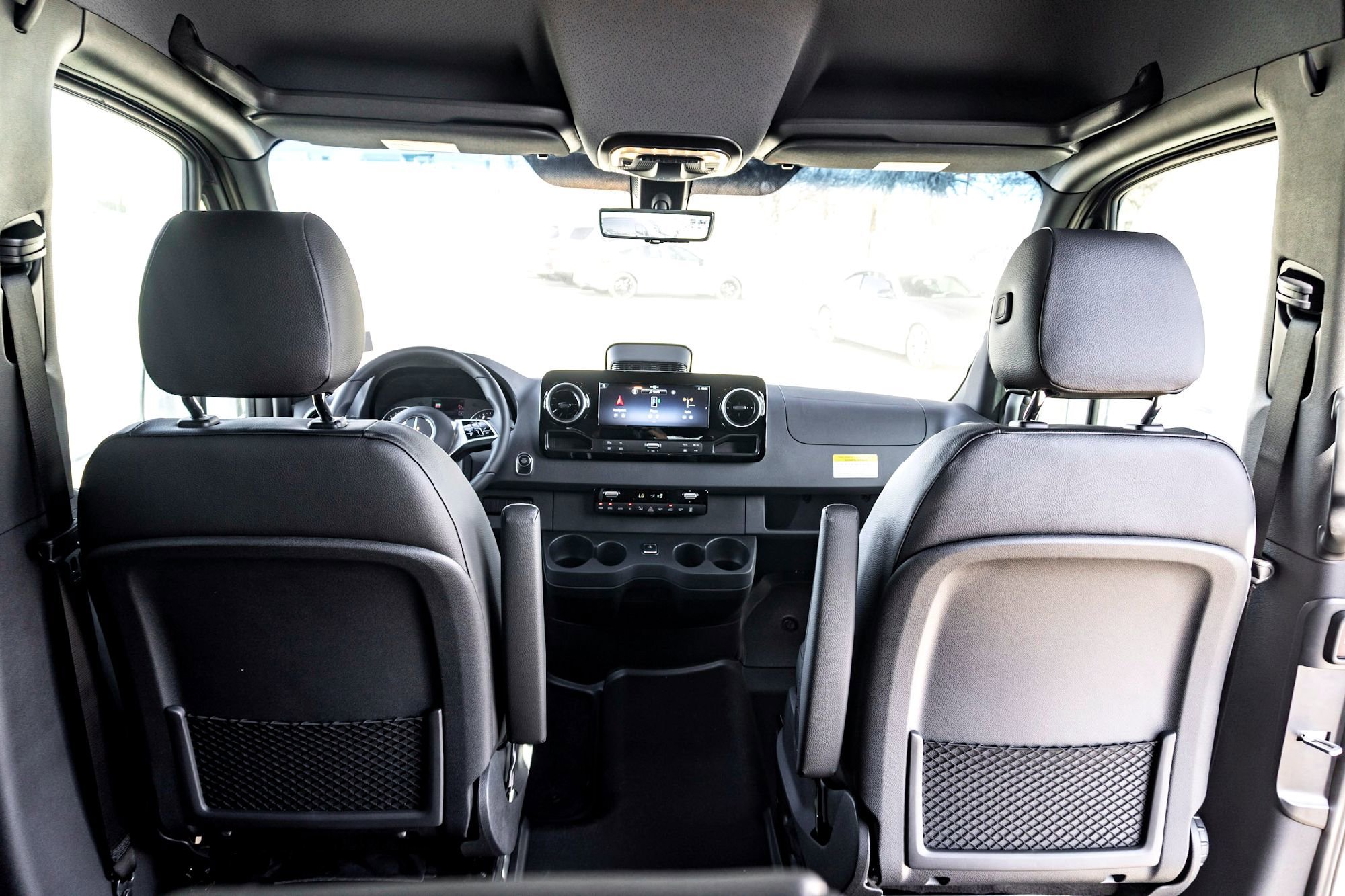 2025 Mercedes-Benz Sprinter Passenger Van Base - Photo 27