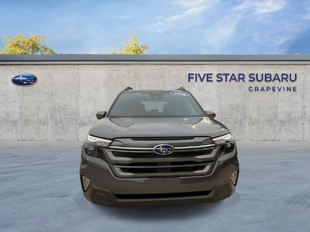 Certified Used 2026 Gray Metallic Subaru Premium image 3