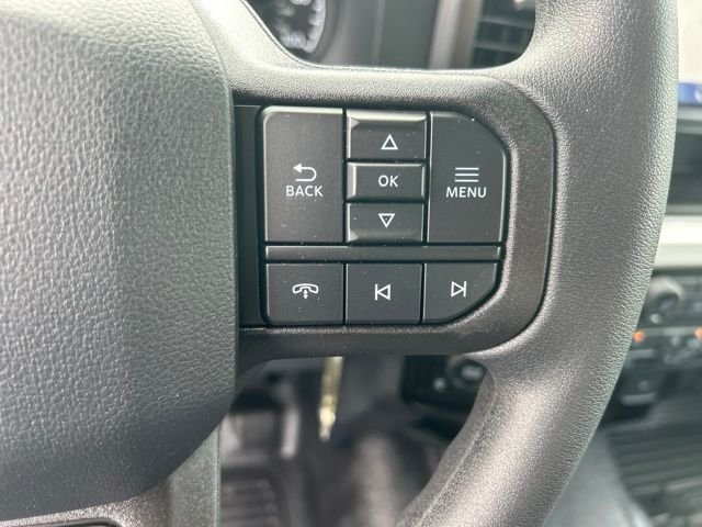 New 2026 Agate Black Metallic Ford F-350® XL image 23