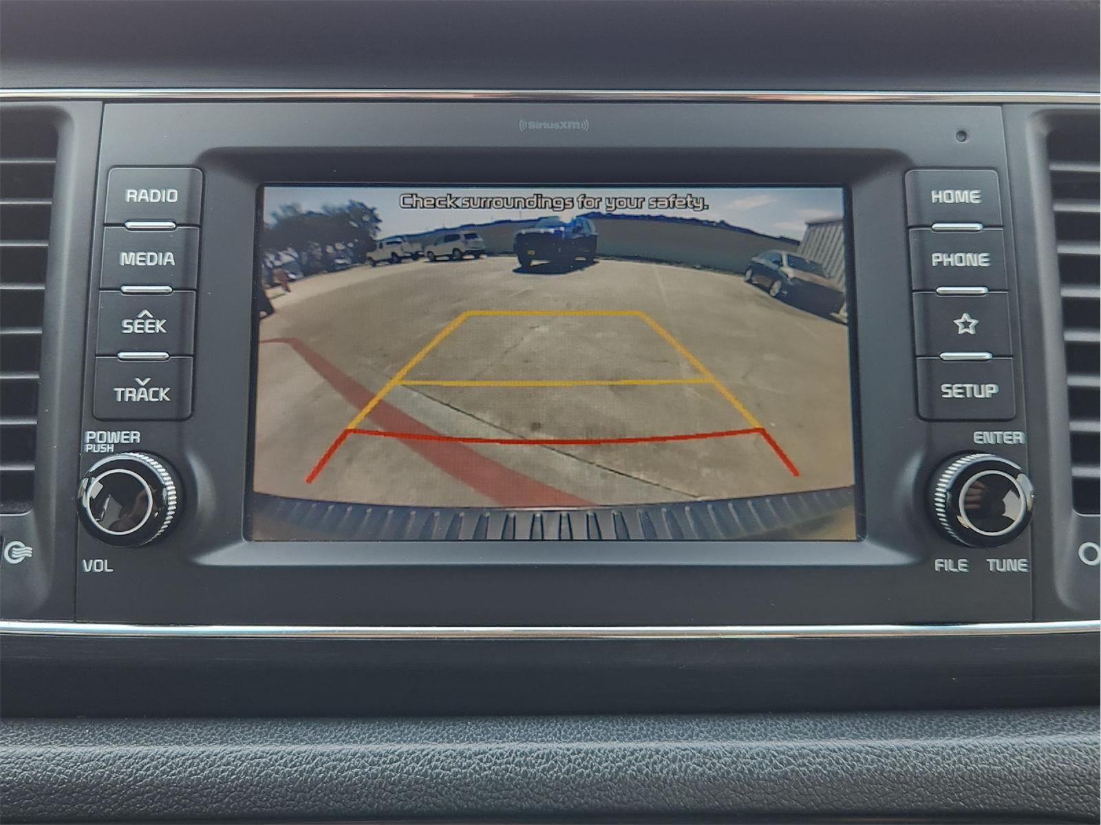2020 Kia Sedona EX - Photo 18