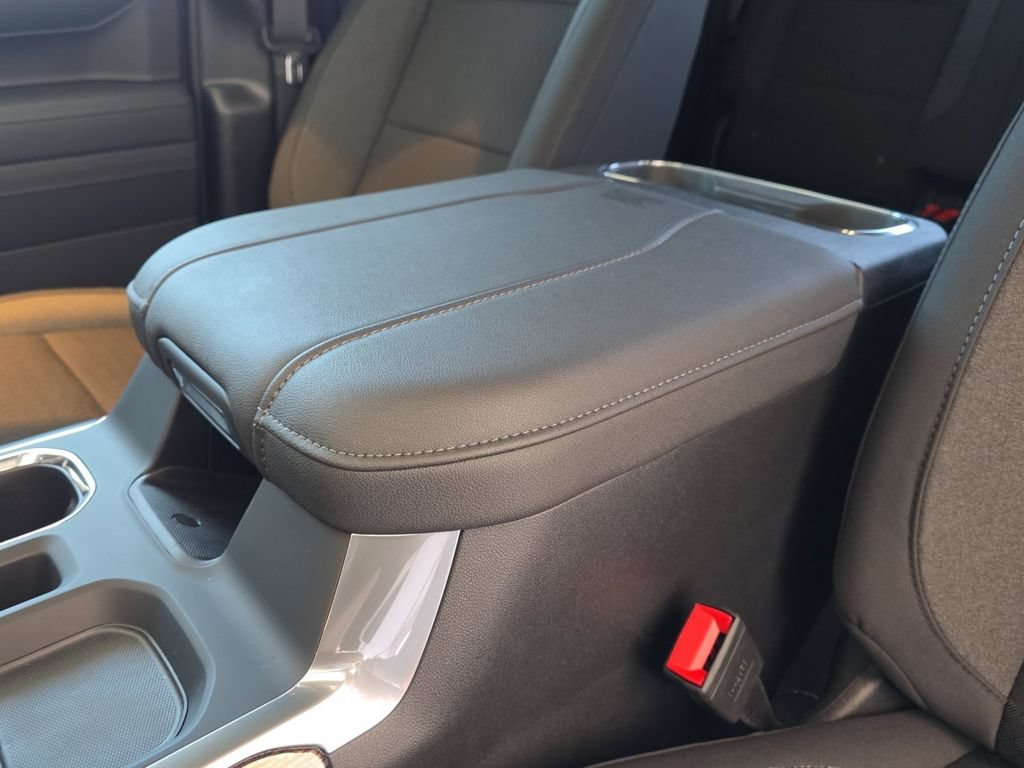 New 2026 Sterling Gray Metallic Chevrolet LT image 11
