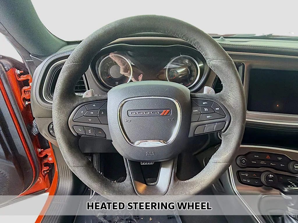 Used 2022 Go Mango! Dodge R/T Scat Pack image 7