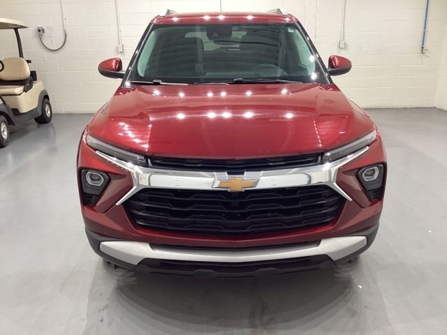 2025 Chevrolet Trailblazer