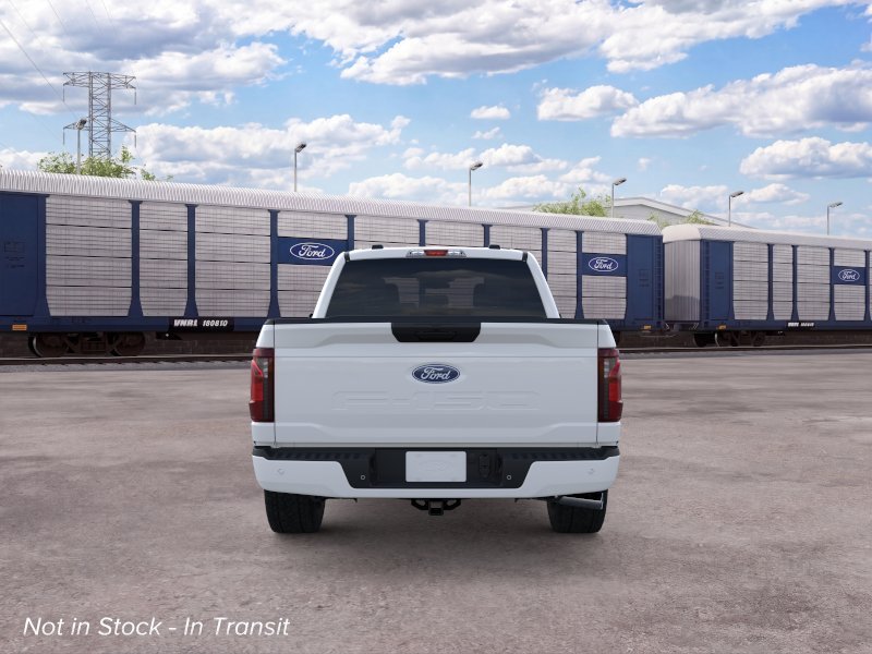 New 2026 Oxford White Ford XLT image 6