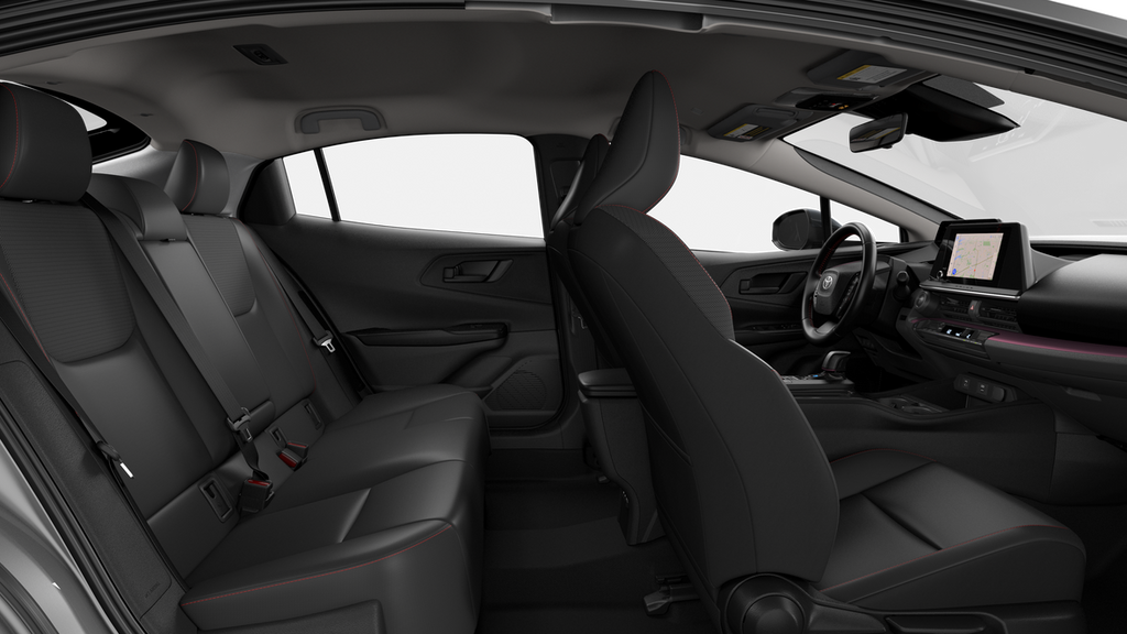 New 2026 Midnight Black Metallic Toyota SE image 29