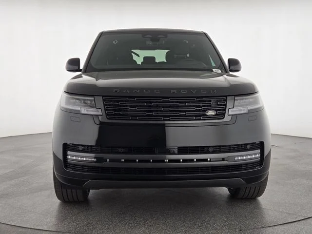New 2026 Santorini Black Land Rover SE image 8