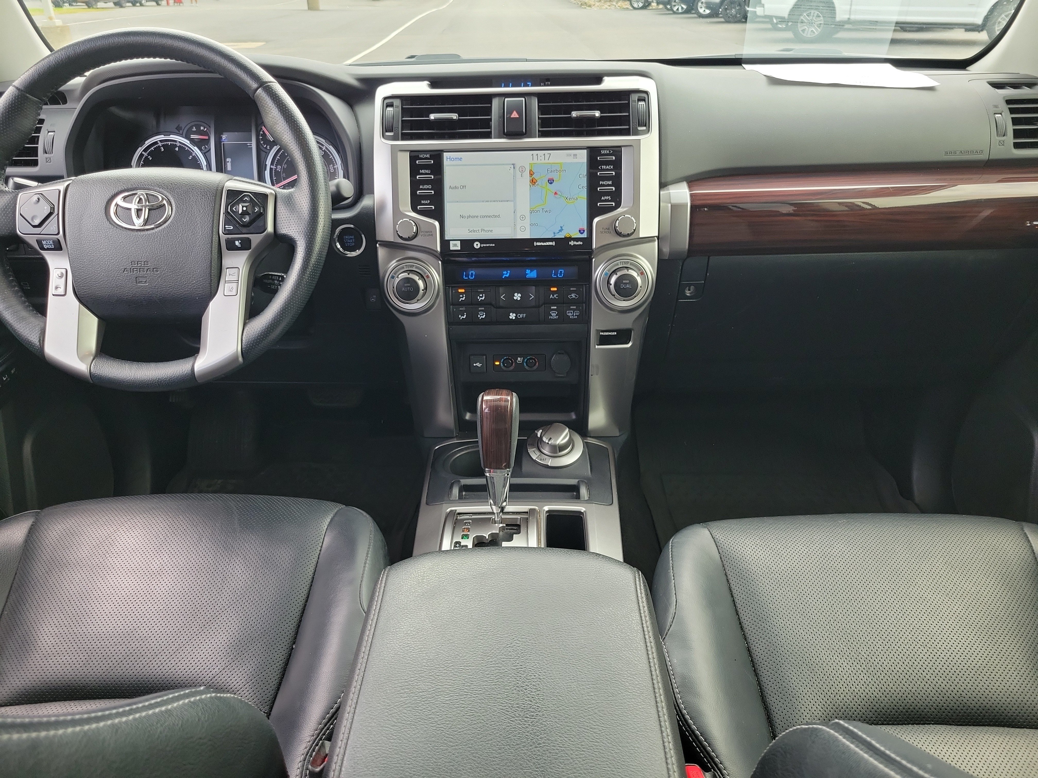 Certified Used 2024 Classic Silver Metallic Toyota Limited image 9