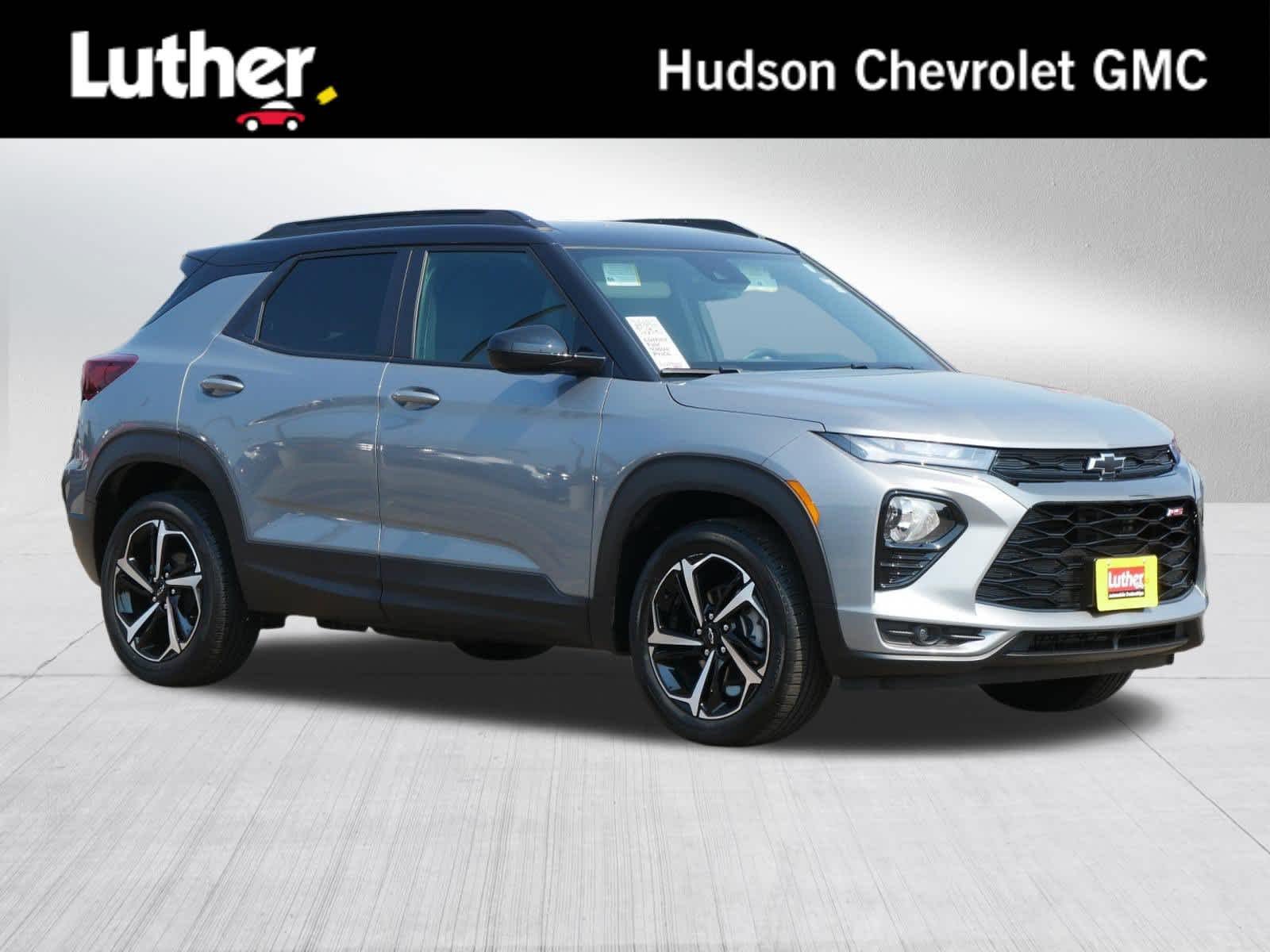 2023 Chevrolet TrailBlazer