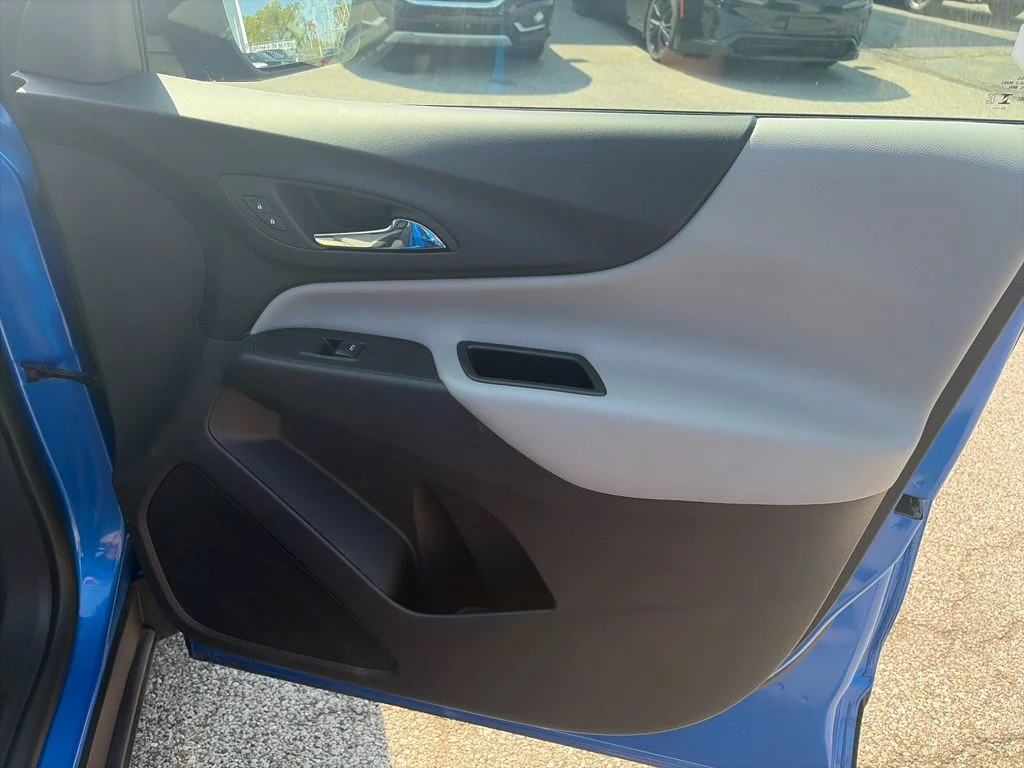 Used 2024 Blue Chevrolet LS image 20