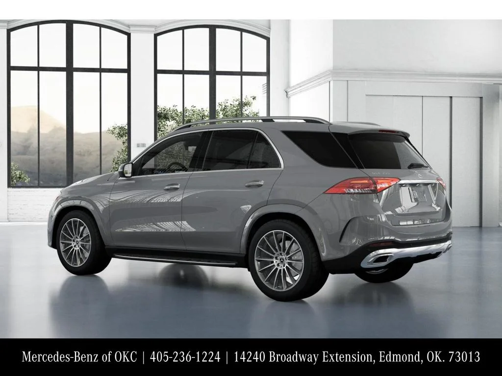 New 2026 Gray Mercedes-Benz GLE 350 image 30