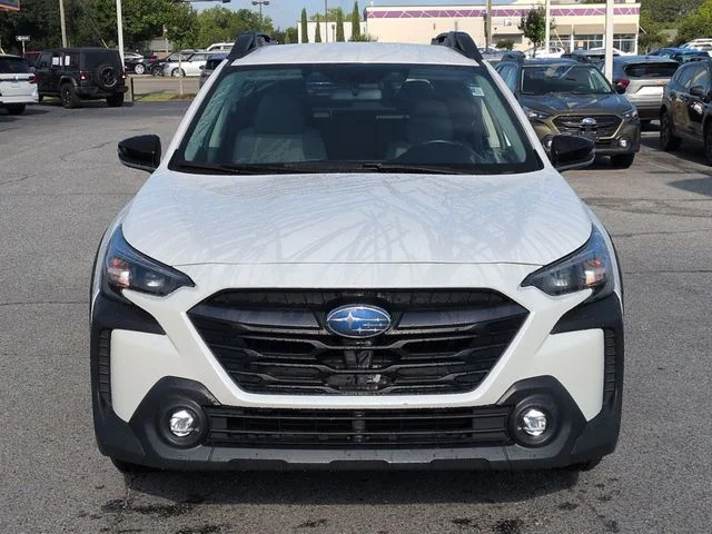 Used 2023 White Subaru Premium image 8
