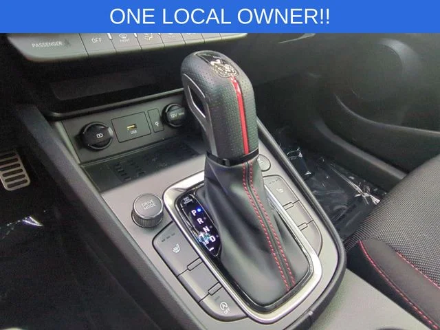 Used 2022 Black Hyundai N Line image 26