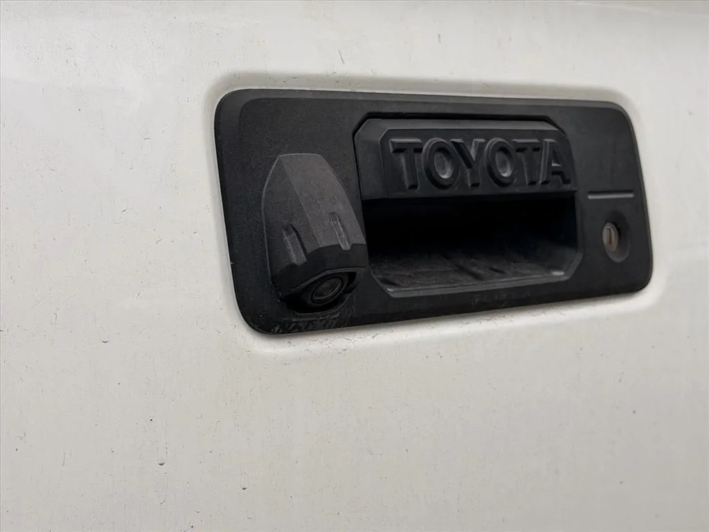 Used 2023 White Toyota TRD Sport image 17