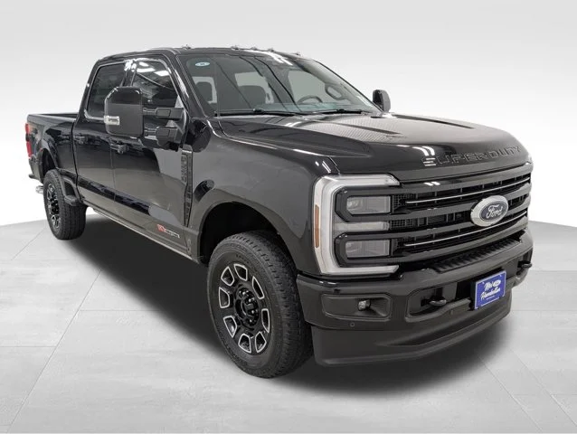 New 2026 Agate Black Metallic Ford F-250® Platinum® image 66
