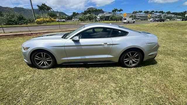 Used 2016 Silver Ford EcoBoost Premium image 2
