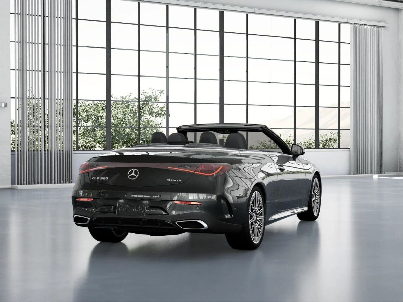 2026 Mercedes-Benz CLE CLE 300 - Photo 64