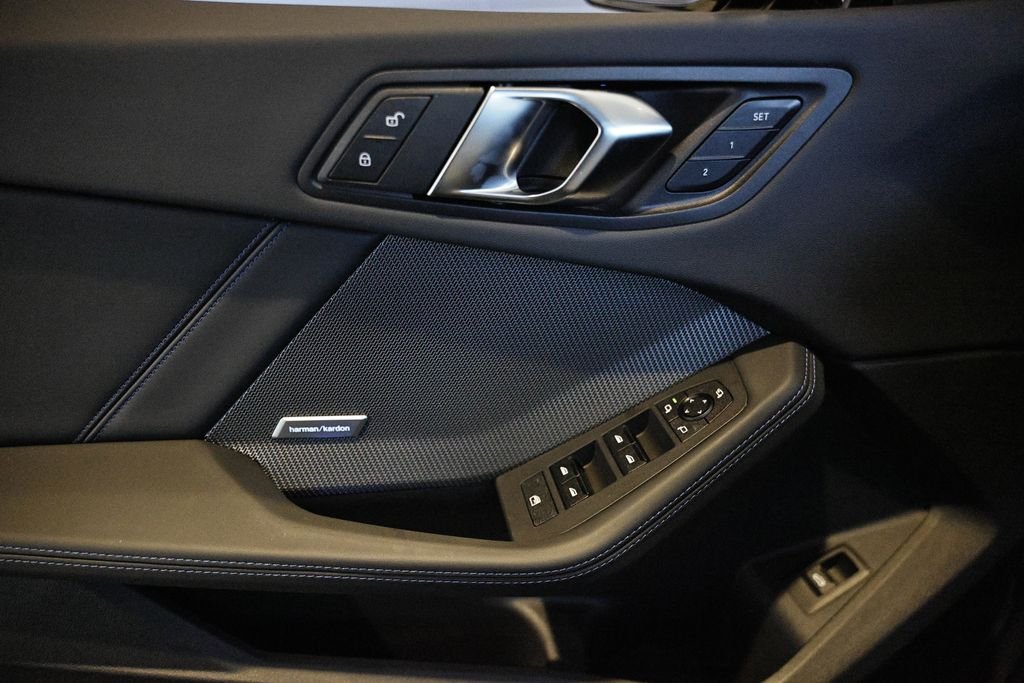 New 2026 Skyscraper Grey Metallic BMW M235i xDrive image 13
