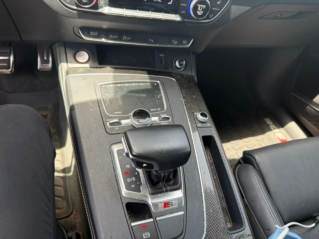 Used 2018 Navarra Blue Metallic Audi 3.0T Prestige image 7