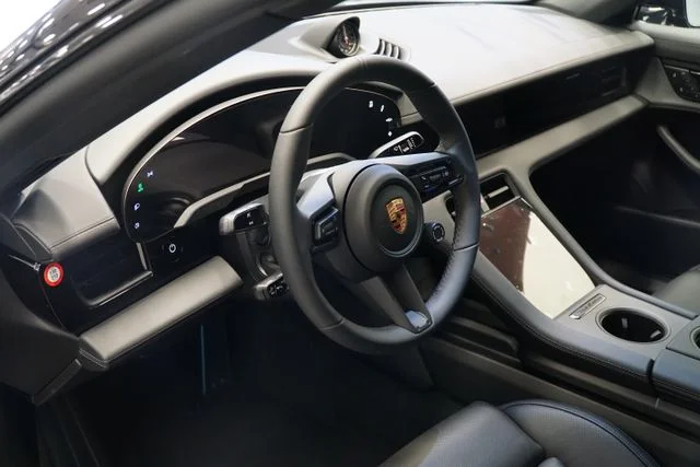 New 2026 Black Porsche 4 Black Edition image 4