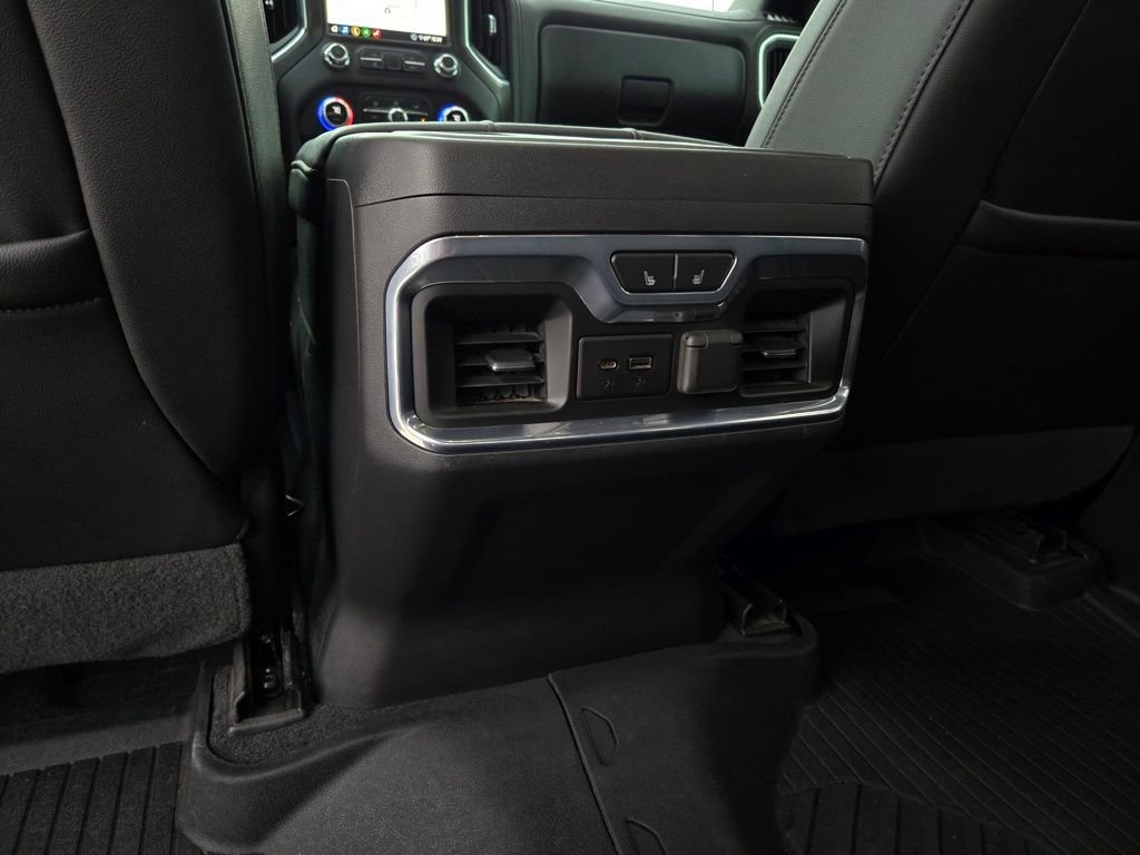 Used 2020 Blue GMC AT4 image 31