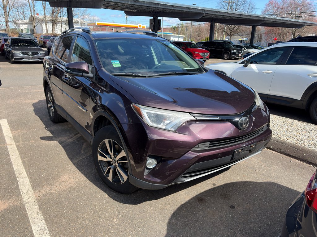 2018 Toyota RAV4